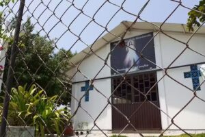 Capilla del Se&ntilde;or de la Misericordia
