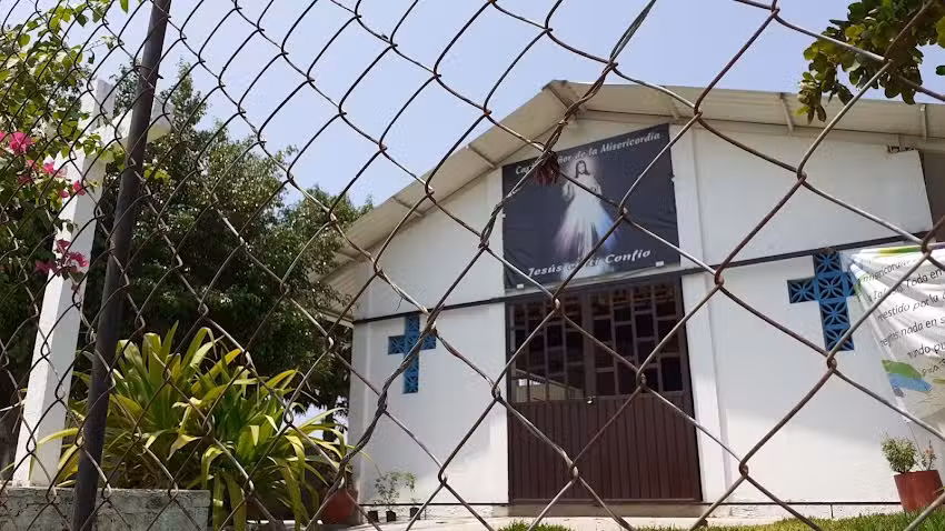 Capilla del Se&ntilde;or de la Misericordia