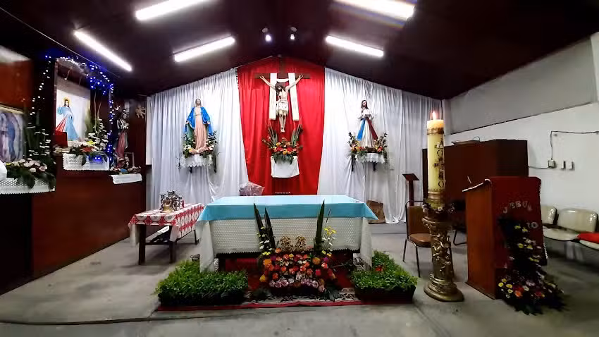 Capilla del Se&ntilde;or de la Misericordia