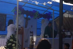 Capilla del se&ntilde;or de la misericordia