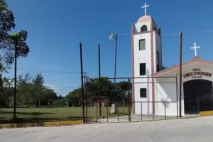 capilla del Se&ntilde;or de la Misericordia