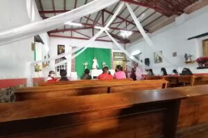 Capilla del Se&ntilde;or de la Misericordia C. H. Los Alamos