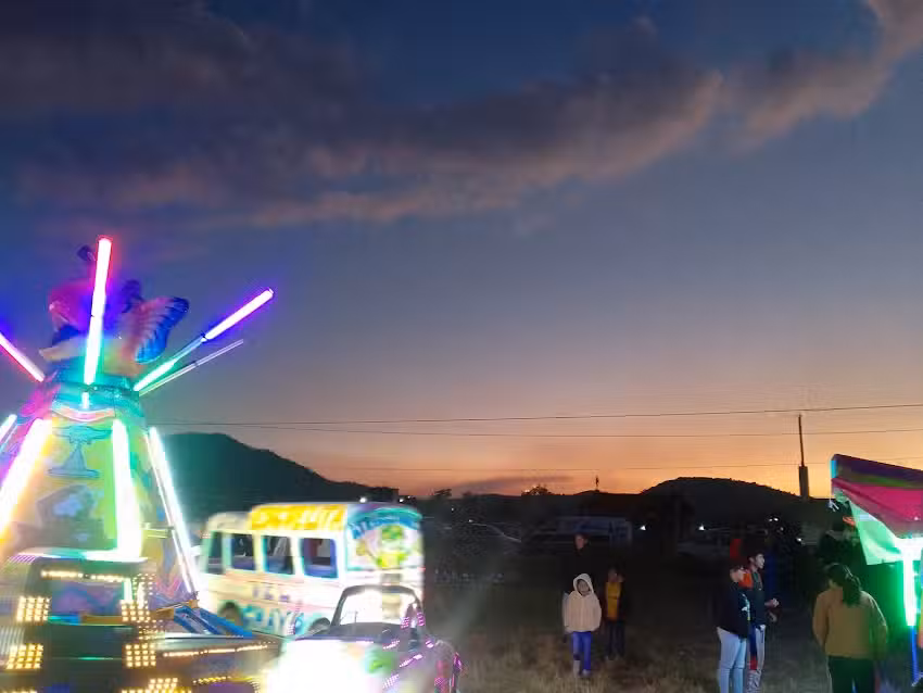 Capilla del se&ntilde;or de la misericordia. Col. tejocote