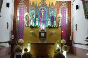 Capilla Del Señor De La Miseriocordia