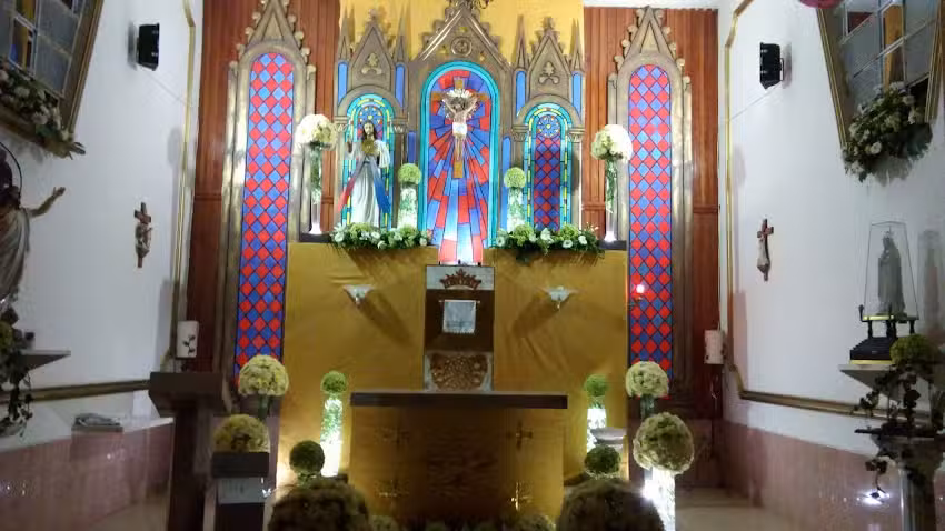 Capilla Del Se&ntilde;or De La Miseriocordia