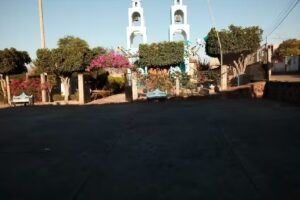 Capilla Del Se&ntilde;or De La Piedad