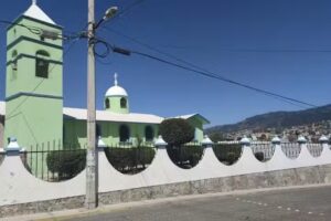 Capilla Del Se&ntilde;or De La Resurrecci&oacute;n