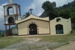 Capilla Del Se&ntilde;or De La Salud