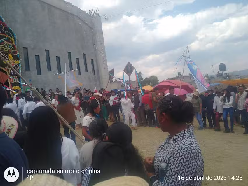 Capilla del se&ntilde;or de la salud