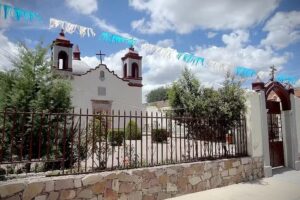 Capilla del Se&ntilde;or de la Salud