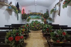 Capilla Del Se&ntilde;or De Las Maravillas