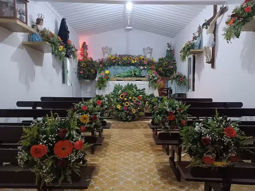 Capilla Del Se&ntilde;or De Las Maravillas