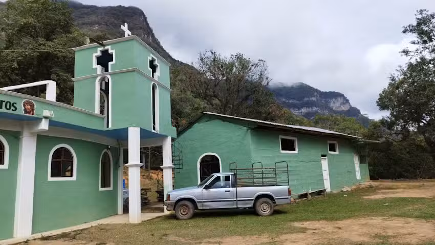 Capilla del Se&ntilde;or de las Maravillas