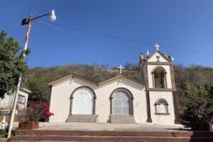 Capilla Del Se&ntilde;or De Las Maravillas