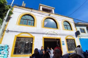 Capilla del Se&ntilde;or de las Maravillas (Carrillo)