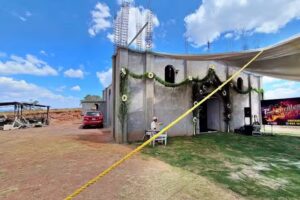 CAPILLA DEL SE&Ntilde;OR DE LAS PE&Ntilde;AS