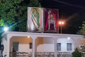 CAPILLA DEL SE&Ntilde;OR DE LOS AFLIGIDOS