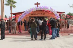 Capilla del Se&ntilde;or de los Guerreros