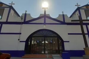 Capilla del Señor de los Milagros