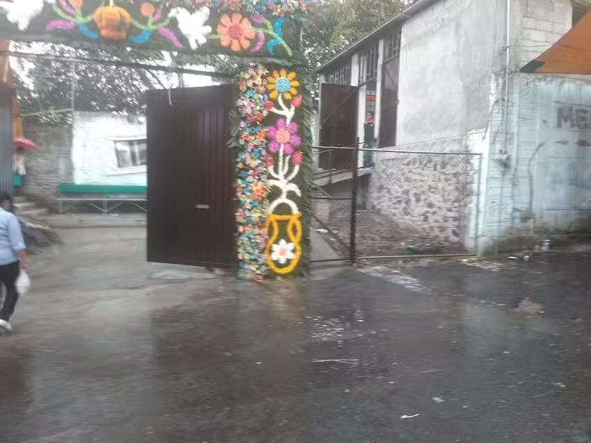 Capilla del Se&ntilde;or de los Milagros