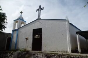 Capilla del Se&ntilde;or de los Rayos