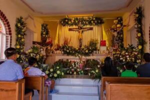 Capilla Del Se&ntilde;or De Los Rayos