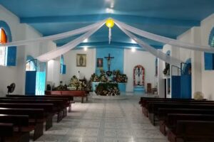 Capilla Del Se&ntilde;or De Petatlan