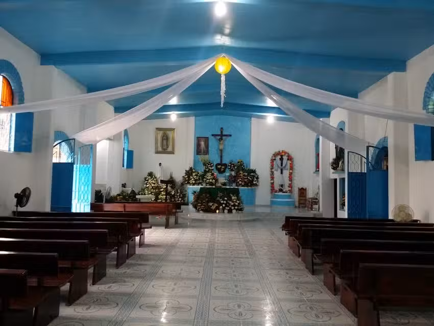 Capilla Del Se&ntilde;or De Petatlan