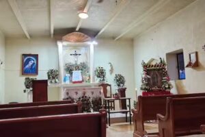 Capilla del Se&ntilde;or del amparo