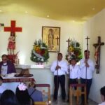 Capilla del se&ntilde;or del calvario