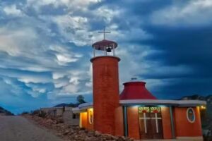 Capilla del Señor Del Calvario