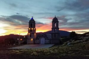 Capilla del Señor del Cerrito