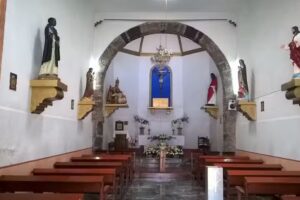 Capilla del Se&ntilde;or del Huerto
