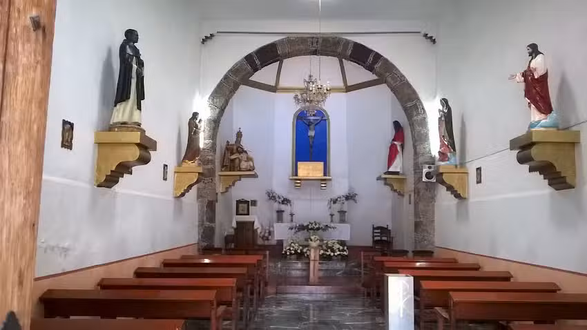 Capilla del Se&ntilde;or del Huerto