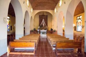 Capilla Del Se&ntilde;or Del salitre