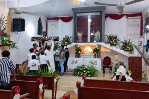 Capilla del Se&ntilde;or del Tila