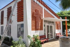 Capilla Del Se&ntilde;or Del Veneno