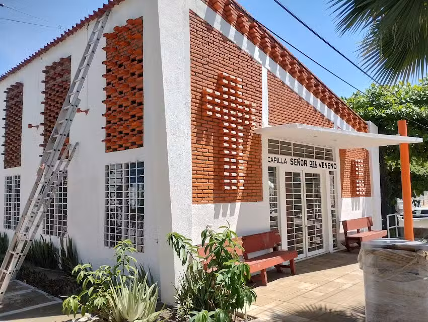 Capilla Del Se&ntilde;or Del Veneno