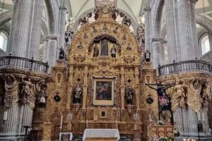 CAPILLA DEL SE&Ntilde;OR DEL VENENO