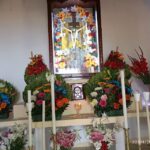 Capilla del &ldquo;se&ntilde;or Jes&uacute;s de los trabajos&rdquo;