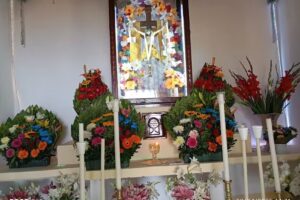 Capilla del “señor Jesús de los trabajos”