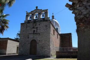Capilla del Se&ntilde;or San Isidro