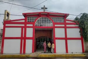 Capilla del Sr. de Chalma