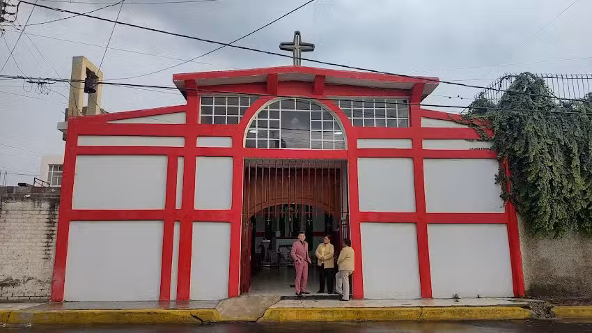Capilla del Sr. de Chalma