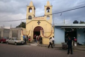 Capilla Del Sr De Chalma