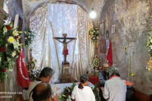 Capilla del Sr. De La Misericordia