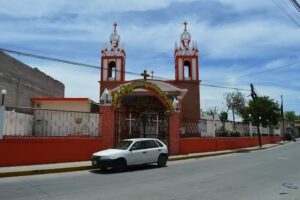 Capilla del Sr. de los Milagros