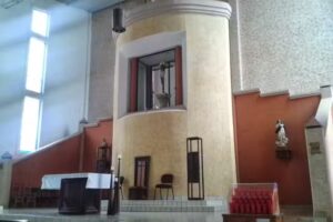 Capilla Del Sr De Los Milagros
