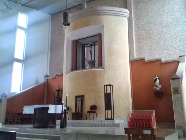Capilla Del Sr De Los Milagros