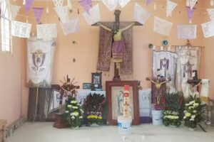 Capilla del sr. de Tejalpa